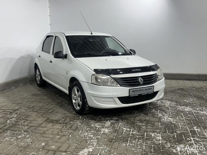 Renault Logan 1.4 МТ, 2015, 229 958 км