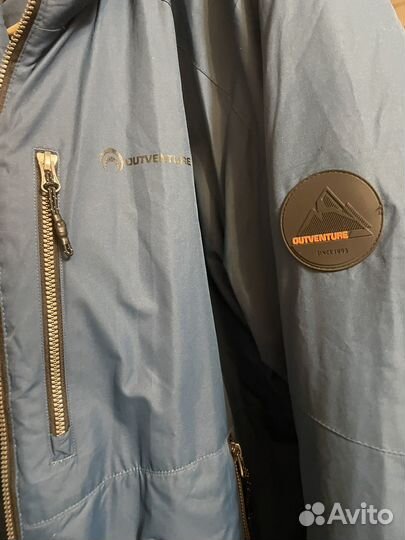 Куртка демисезонная мужская outventure
