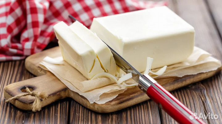 Масло сливочное