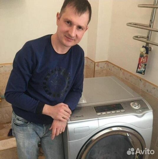 Ремонт посудомоечных и стиральных машин на дому