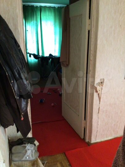 Аукцион: 2-к. квартира, 45,4 м², 2/2 эт.