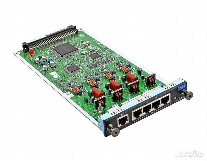 Panasonic KX-NCP1180 lcot4