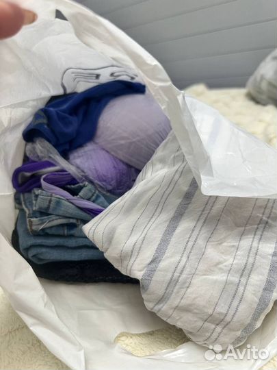 Женские вещи пакетом 44