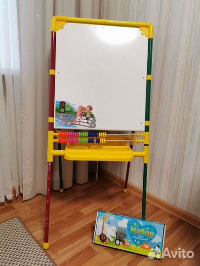 Мольберт детский