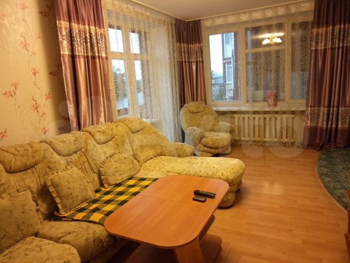 5-к. квартира, 160 м², 5/7 эт.