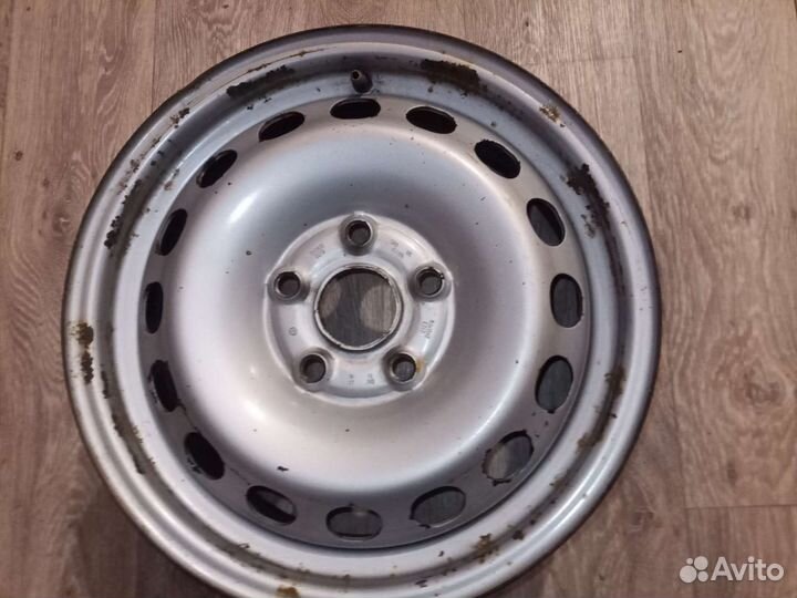 Диски r15 для volkswagen