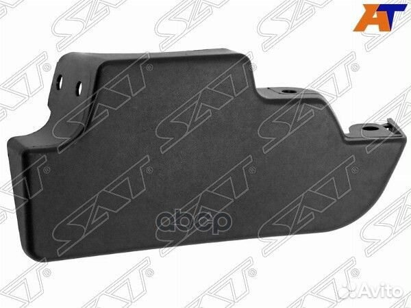 Кронштейн подкрылка subaru forester 08-13 LH пе