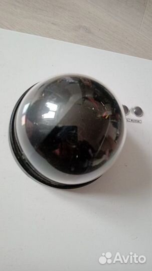 Камера видеонаблюдения с блоком питания