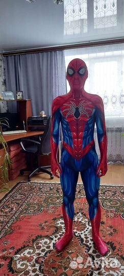 Костюм человек паук