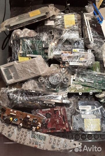 Запчасти для принтеров