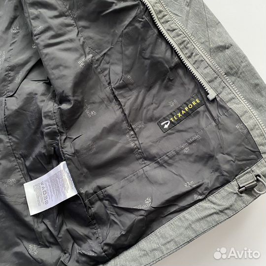 Мембранная куртка jack wolfskin texapore