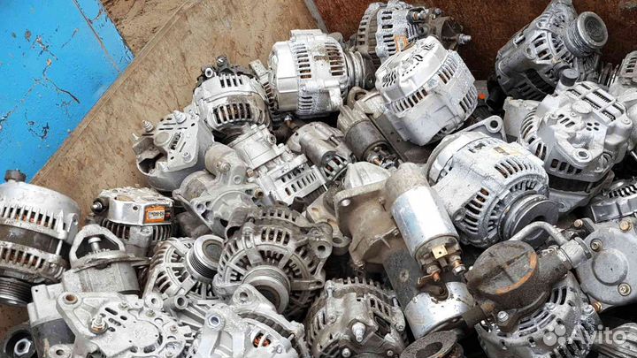 Сдать старый генератор