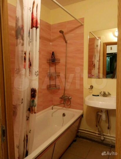 1-к. квартира, 42 м², 4/5 эт.