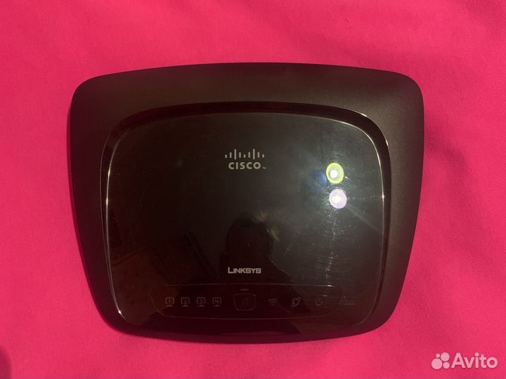 Роутер Linksys Cisco wrt120n