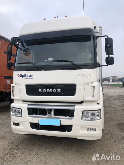 КамАЗ 5490 NEO 2, 2022