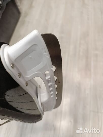 Коньки 38 размера