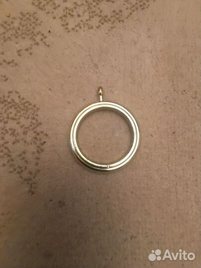 Кольца на карниз