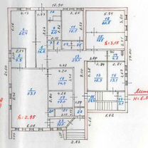 Продам помещение свободного назначения, 542.5 м²