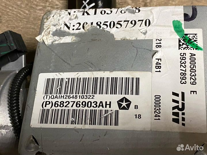 Электроусилитель руля Jeep Compass 2 2019