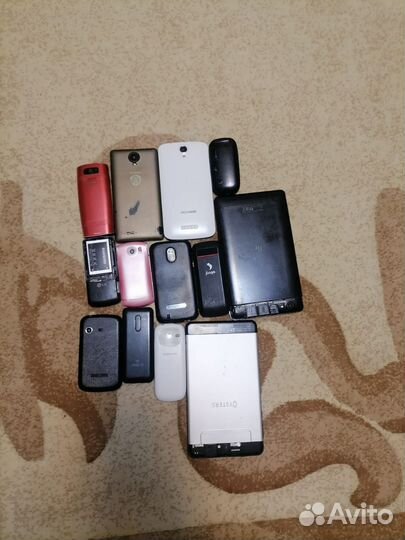 Телефоны планшеты