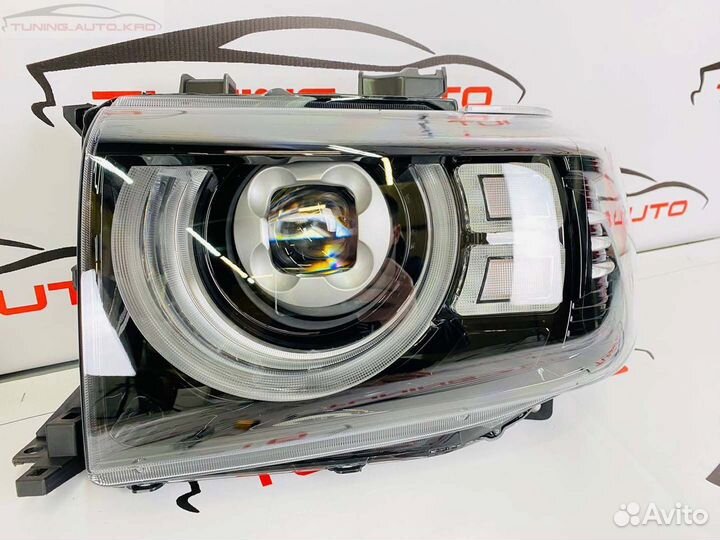 Фары Toyota Land Cruiser 70 LED