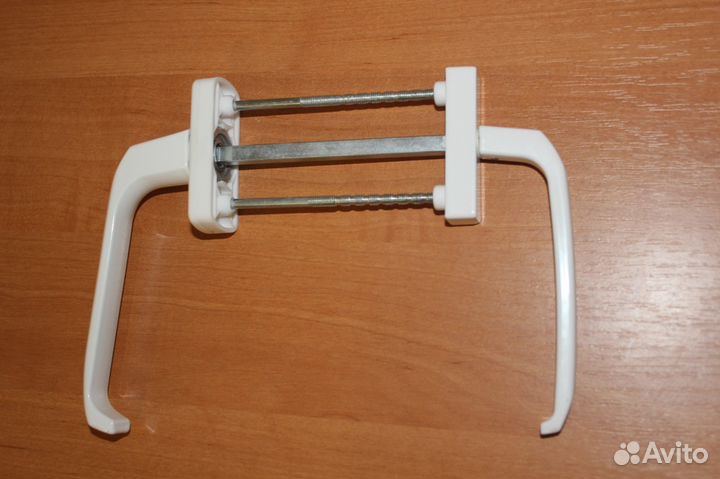 Ручка курильщика для балконной двери