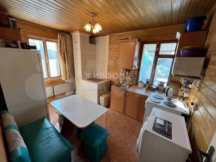 Дом 73,7 м² на участке 10 сот.