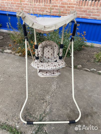 Детские качели