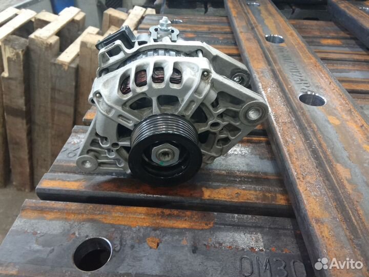 Генератор на kia ceed ed