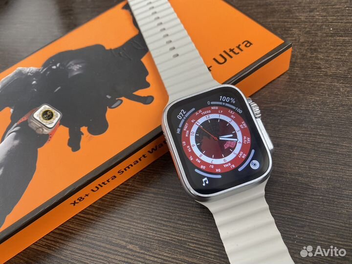SMART watch x8 ultra