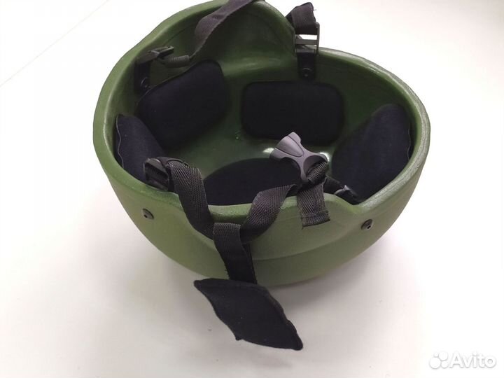 Тактический шлем