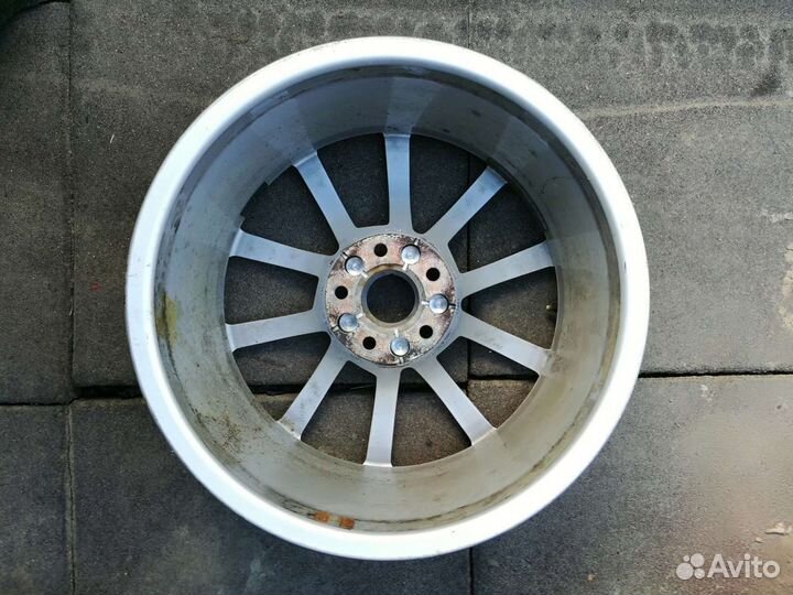 Диск R 17 Audi. 1 штука