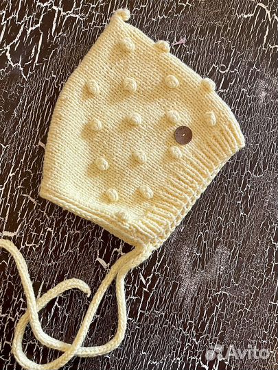 Шапка эльф детская