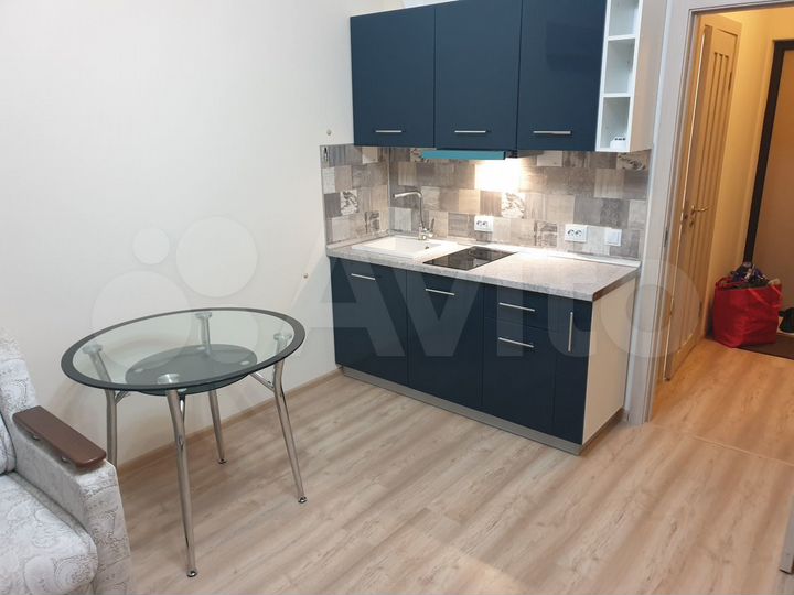 Квартира-студия, 21 м², 5/16 эт.