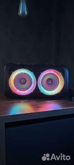 Bluetooth колонка мощная Digivolt DG-1176