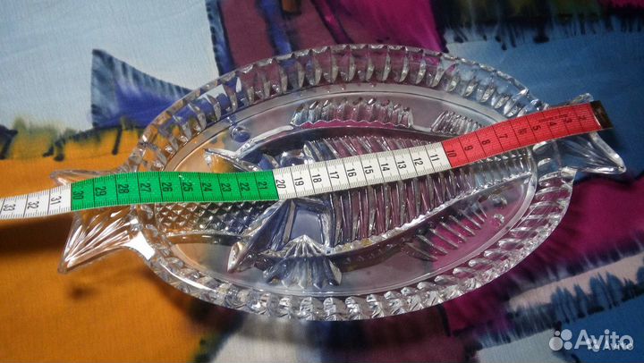 Хрусталь СССР