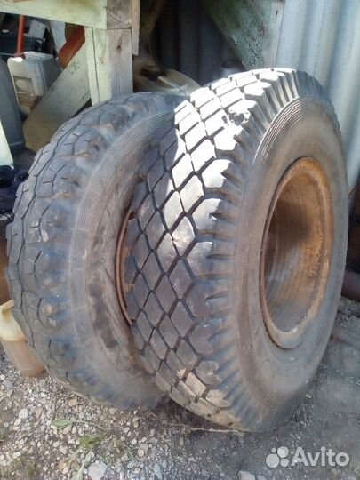 Колеса на камаз маз