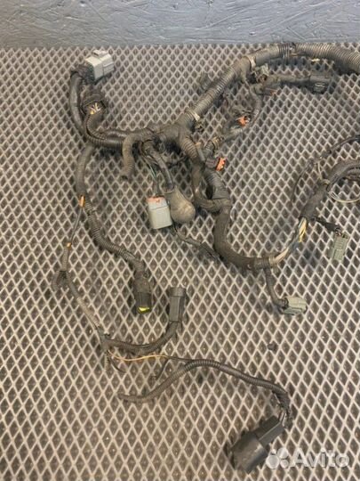 Проводка двс Kia Carnival K5M 2.5 2005