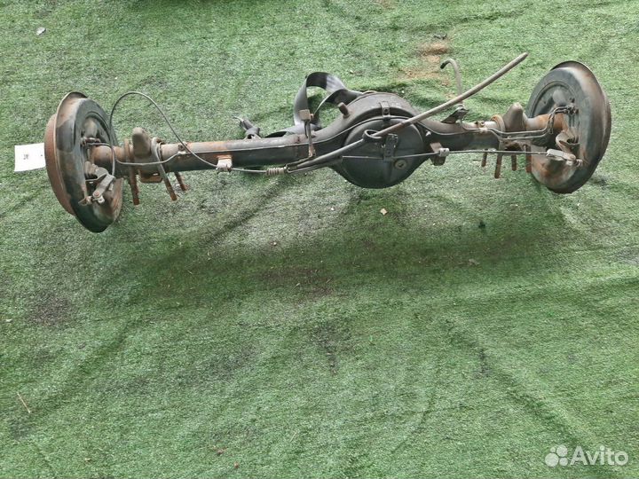 Мост suzuki jimny