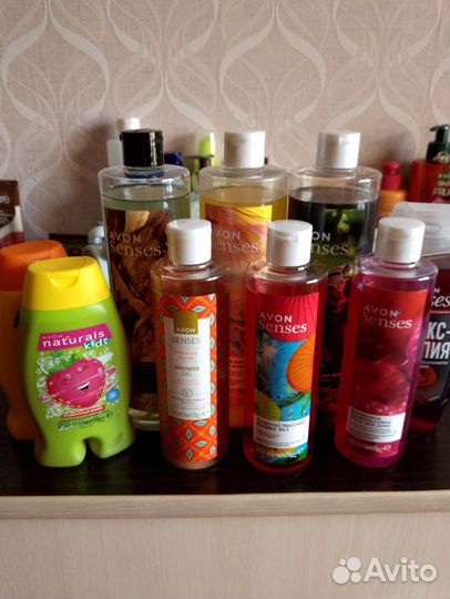 Косметика Avon в наличии