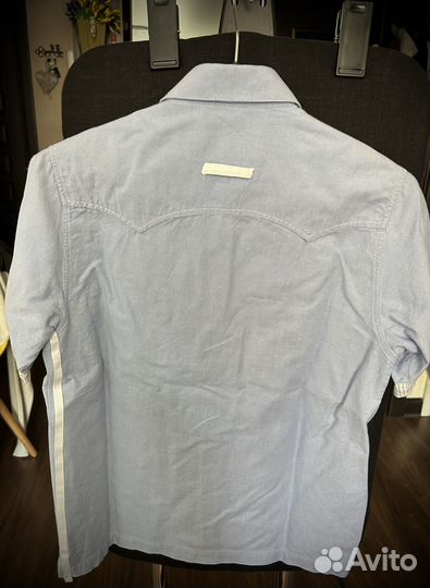 Стильная рубашка на мальчика