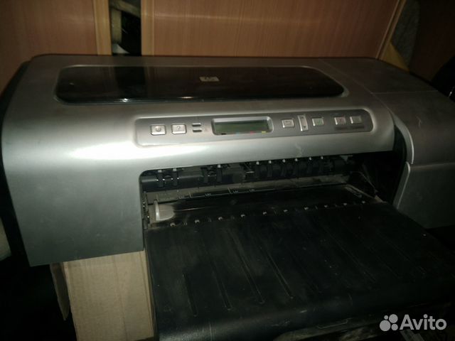 Цветной Принтер hp officejet 2800 А3, А4 купить в Москве | Электроника ...