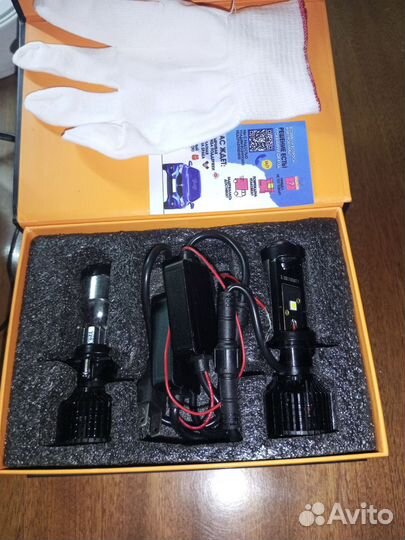 Минилинзы h7