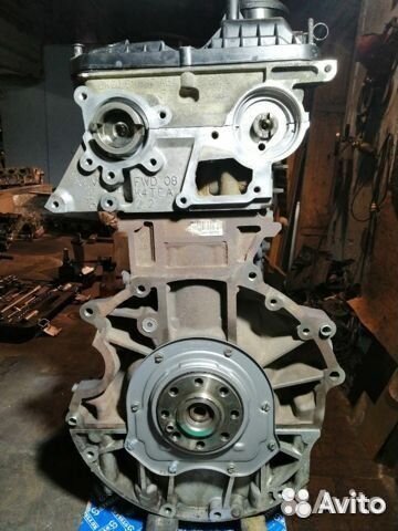 Двигатель Пежо Боксер Евро 5 гарантия 3 месяца