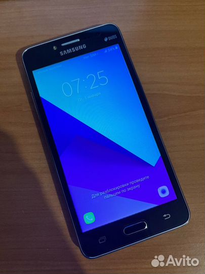 Samsung Galaxy J2 Prime SM-G532F, 8 ГБ