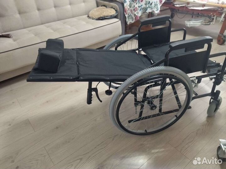 Коляска инвалидная