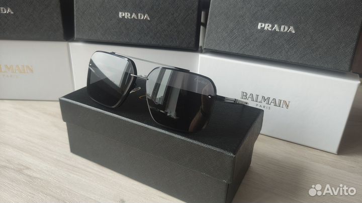 Мужские очки Cartier