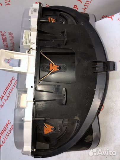 Щиток приборов передний Mazda Cx7 CBA 2.3 L3-VDT