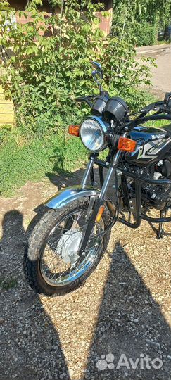 Продам мотоцикл в отличном состоянии.Торг уместен