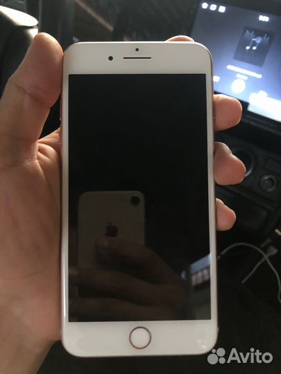 Телефон iPhone 8 plus